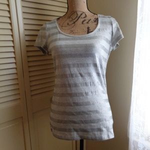 WHBM SEQUIN TEE - HOLIDAY WEAR